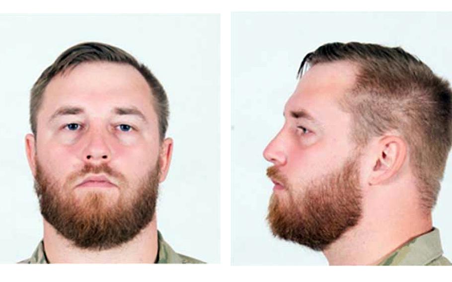 air force facial hair regulations